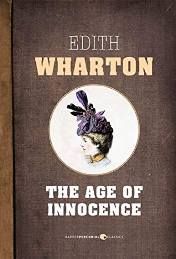 Cover Art for B08NC2GGLF, The Age of Innocence by Edith Wharton