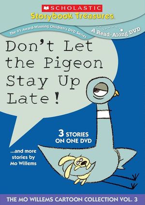 Cover Art for 0767685292891, Dont Let the Pigeon Stay Up Late and more stories by Mo Willems by Unbranded