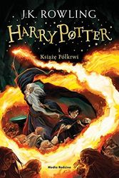Cover Art for 9788380082212, Harry Potter i Ksiaze Polkrwi by J. K. Rowling