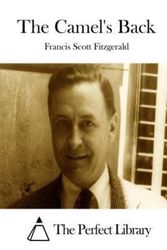 Cover Art for 9781522832461, The Camel's Back by Francis Scott Fitzgerald
