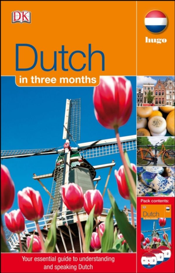 Cover Art for 9781405391573, Dutch in 3 Months by Dorling Kindersley