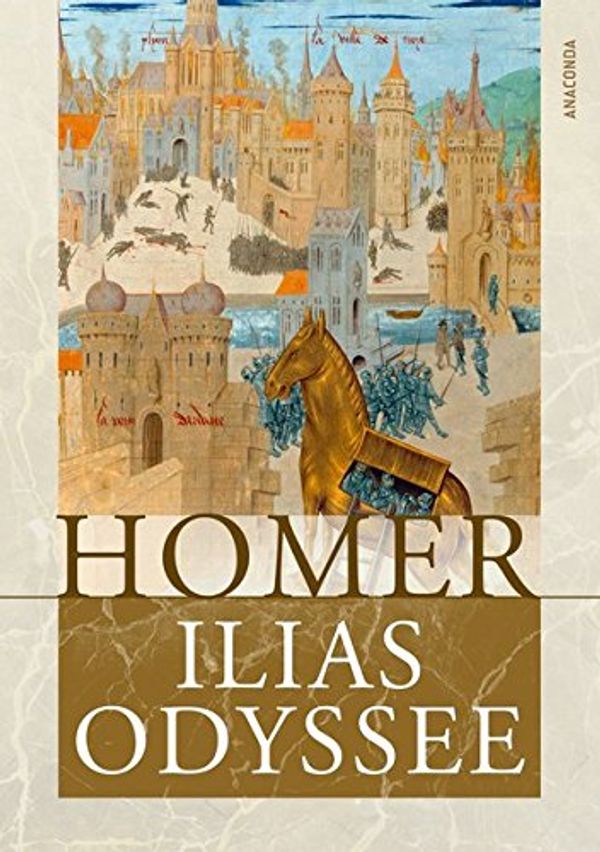 Cover Art for 9783866478466, Ilias und Odyssee by Homer