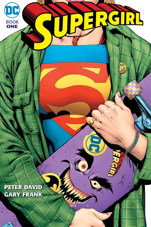 Cover Art for 9781401260927, Supergirl By Peter David & Gary Frank by Peter David