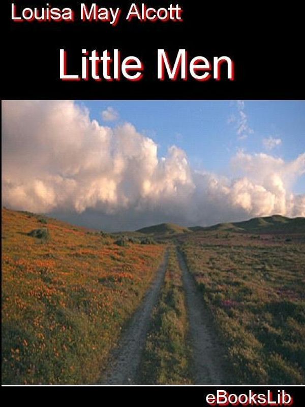 Cover Art for 9781554456642, Little Men by Louisa May Alcott