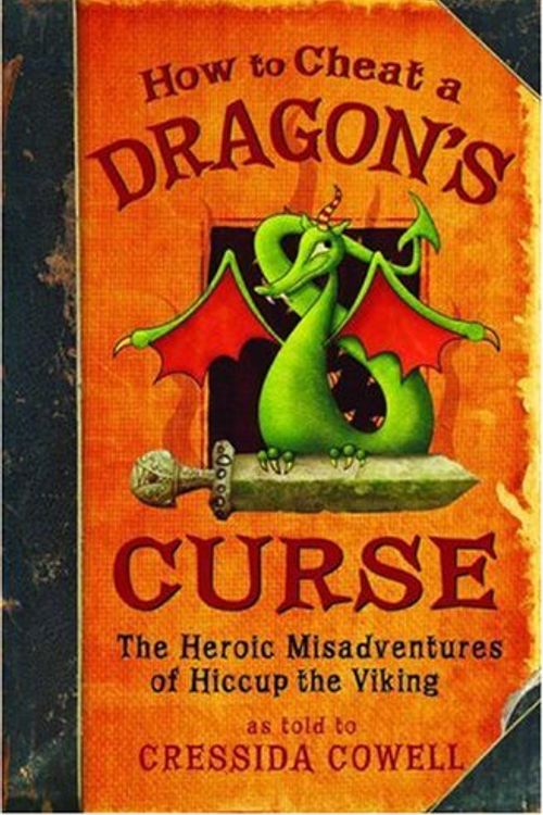 Cover Art for 9780316114257, How to Cheat a Dragon's Curse by Cressida Cowell