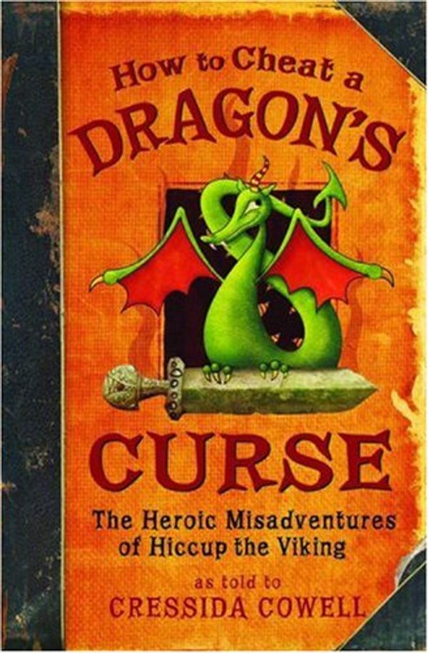 Cover Art for 9780316114257, How to Cheat a Dragon's Curse by Cressida Cowell
