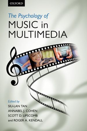 Cover Art for 9780191503269, The psychology of music in multimedia by Siu-Lan Tan