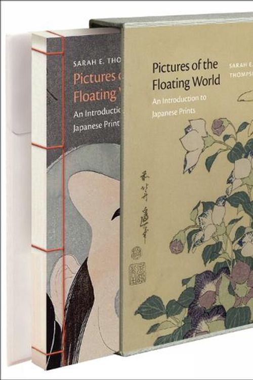 Cover Art for 9780789214393, Pictures of the Floating World: An Introduction to Japanese Prints by Thompson, Sarah E.