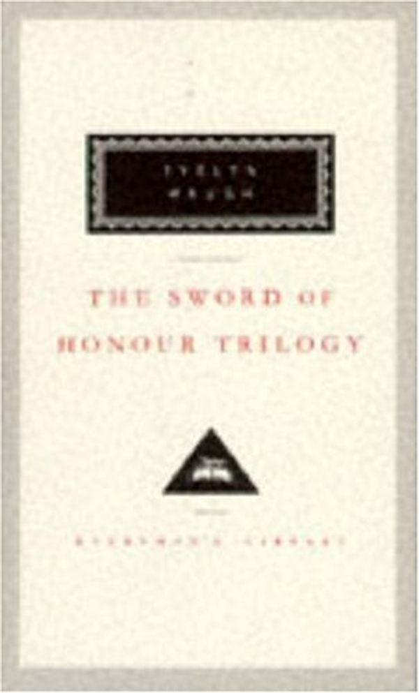 Cover Art for 9781857151732, The Sword of Honour Trilogy by Evelyn Waugh