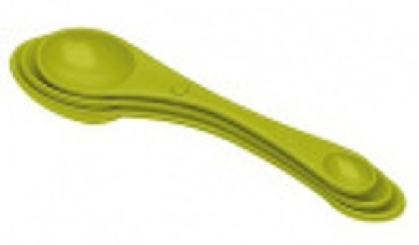 Cover Art for 5011268916861, Jamie Oliver Measuring Spoons by Unknown