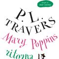 Cover Art for 9788858681169, Mary Poppins ritorna by P.L. Travers
