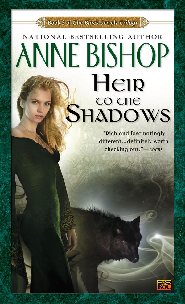 Cover Art for 9781101212417, Heir to the Shadows by Anne Bishop