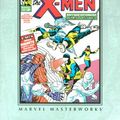 Cover Art for 9780760737972, The X-men Nos. 1- 10 (Marvel Masterworks, Volume 1) by Stan Lee; Jack Kirby