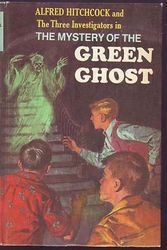 Cover Art for 9780394912288, Mystery of the Green Ghost by Robert Arthur