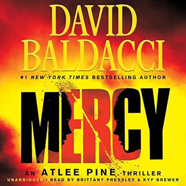 Cover Art for B095DVCCMM, Mercy by David Baldacci