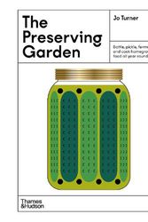 Cover Art for 9781760762865, The Preserving Garden by Jo Turner