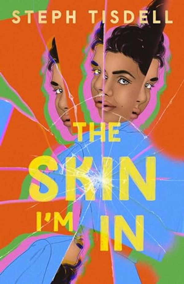 Cover Art for B0CZZZN4GN, The Skin I'm In by Steph Tisdell