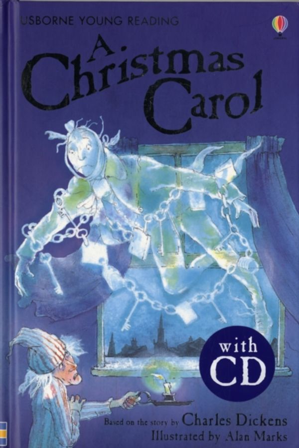 Cover Art for 9780746089026, A Christmas Carol by Charles Dickens