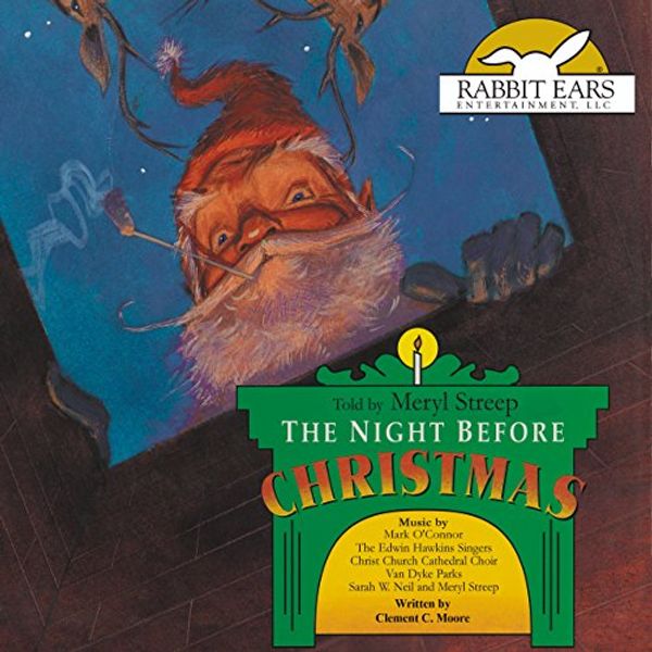 Cover Art for B01LFBFAHA, The Night Before Christmas by Clement C Moore