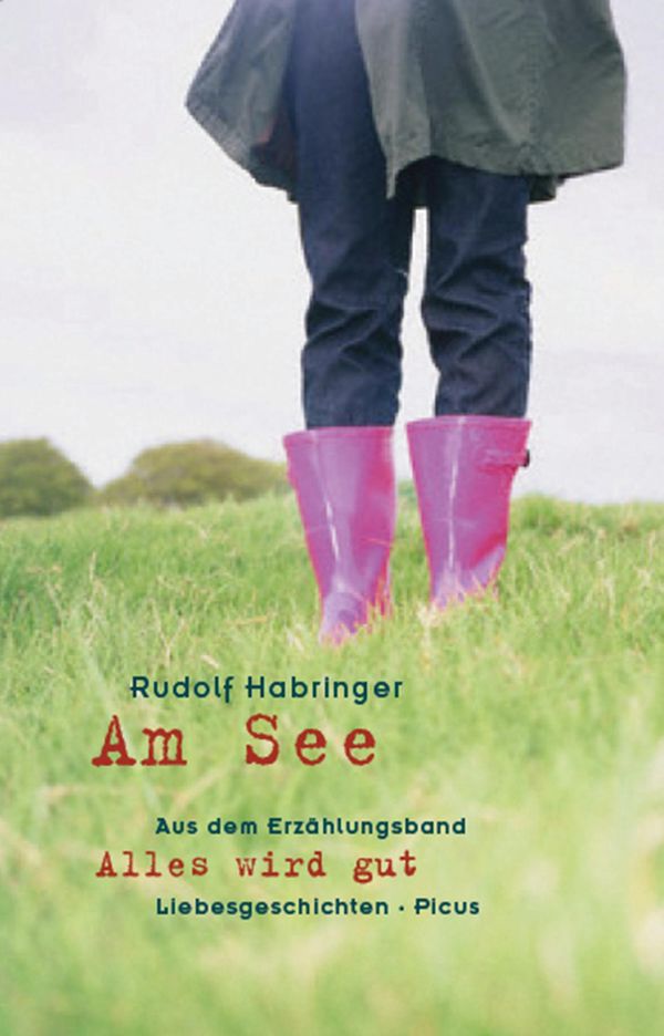 Cover Art for 9783711752611, Am See by Rudolf Habringer