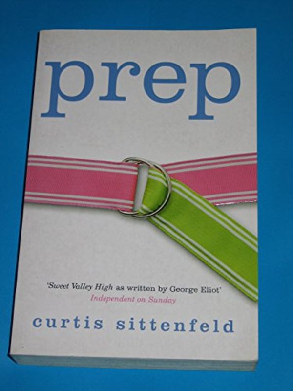 Cover Art for 9780330441278, Prep by Curtis Sittenfeld