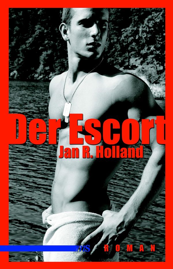 Cover Art for 9783863000073, Der Escort by Jan R. Holland