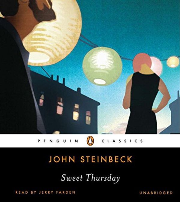 Cover Art for 9780142429242, Sweet Thursday by John Steinbeck