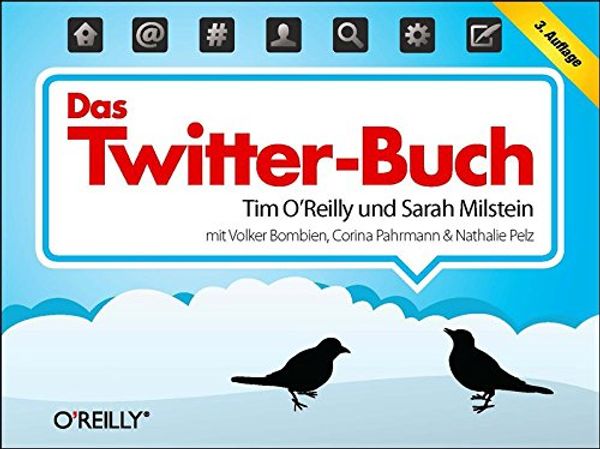 Cover Art for 9783868999648, Das Twitter-Buch by Tim O'Reilly