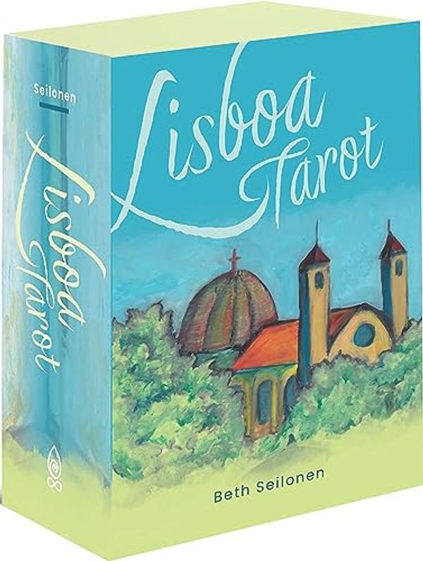 Cover Art for 9780764366987, Lisboa Tarot: Tarot through the Streets of Lisbon by BETH SEILONEN