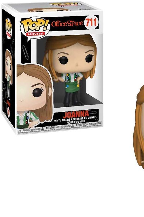 Cover Art for 9899999387824, Funko POP! Movies: Office Space - Joanna by Unknown