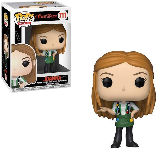 Cover Art for 9899999387824, Funko POP! Movies: Office Space - Joanna by Unknown