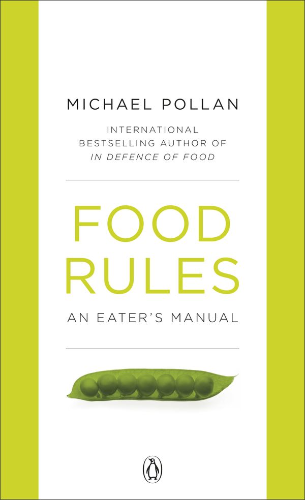 Cover Art for 9780141962979, Food Rules by Michael Pollan