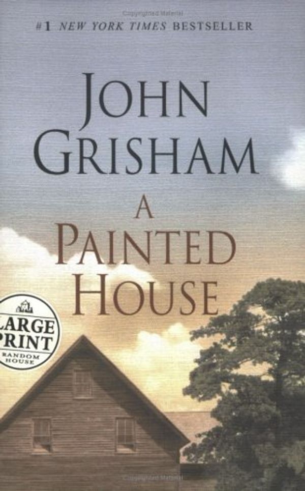 Cover Art for 9780375728129, A Painted House (John Grisham) by John Grisham