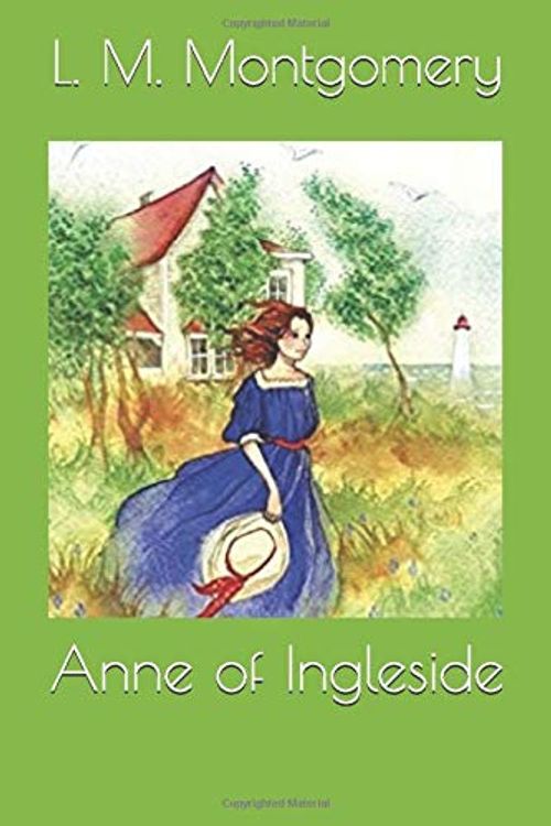 Cover Art for 9781654859510, Anne of Ingleside by L M Montgomery