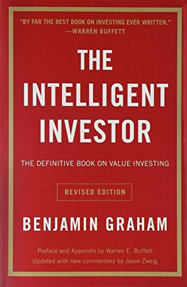 Cover Art for 0758680557603, The Intelligent Investor by Benjamin Graham