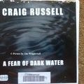 Cover Art for 9781445017808, A Fear of Dark Water by Unknown