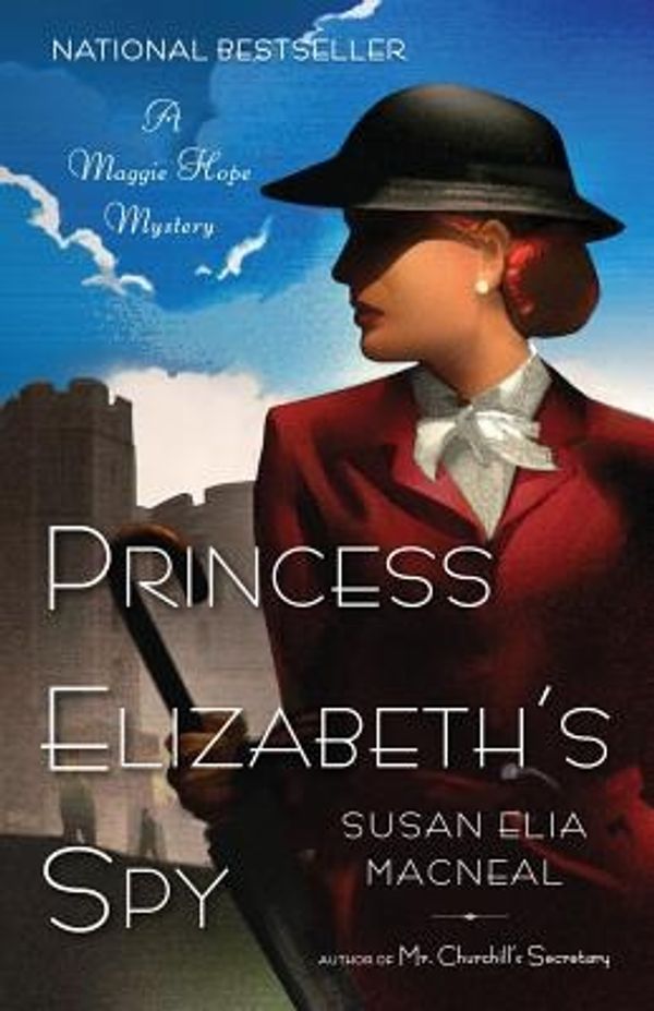 Cover Art for 9781410457530, Princess Elizabeth's Spy by Susan Elia MacNeal