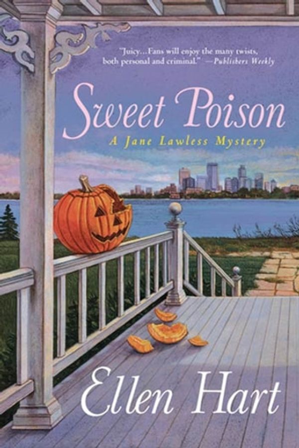 Cover Art for 9781429946070, Sweet Poison by Ellen Hart