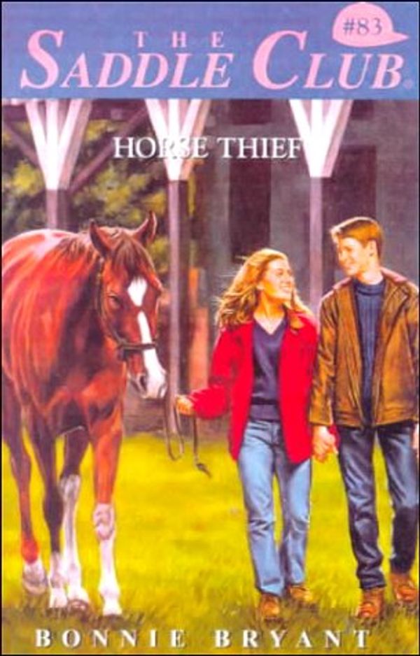 Cover Art for 9780613116411, Horse Thief (Saddle Club) by Bonnie Bryant