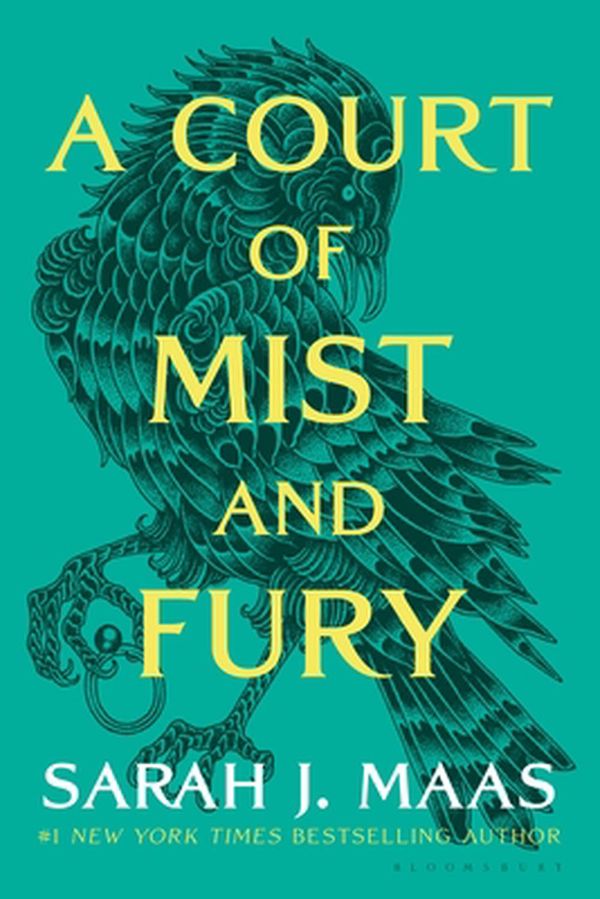 Cover Art for 9781635575583, A Court of Mist and Fury by Sarah J. Maas