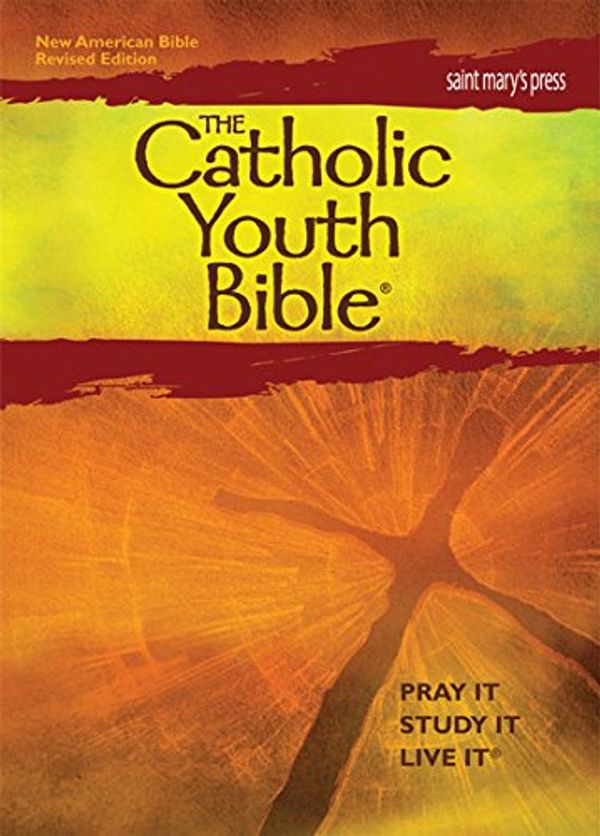 Cover Art for 9781599821436, The Catholic Youth Bible by Saint Mary's Press