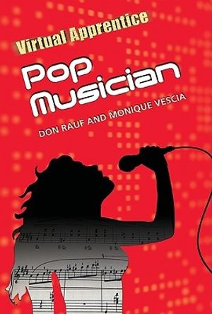 Cover Art for 9780816075522, Pop Musician by Don Rauf