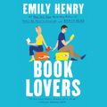 Cover Art for 9780593553770, Book Lovers by Emily Henry