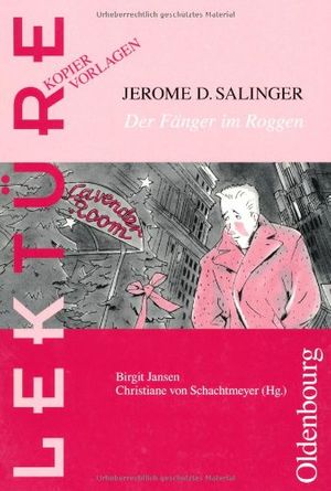 Cover Art for 9783486002386, Jerome D. Salinger: Der FÃ¤nger im Roggen by Jansen Birgit