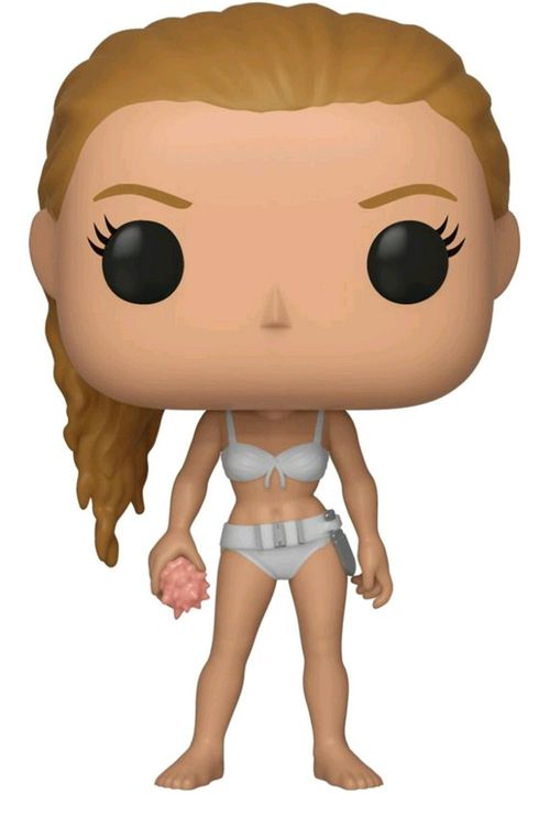 Cover Art for 0889698356831, James Bond: Honey Ryder - Pop! Vinyl Figure by FUNKO