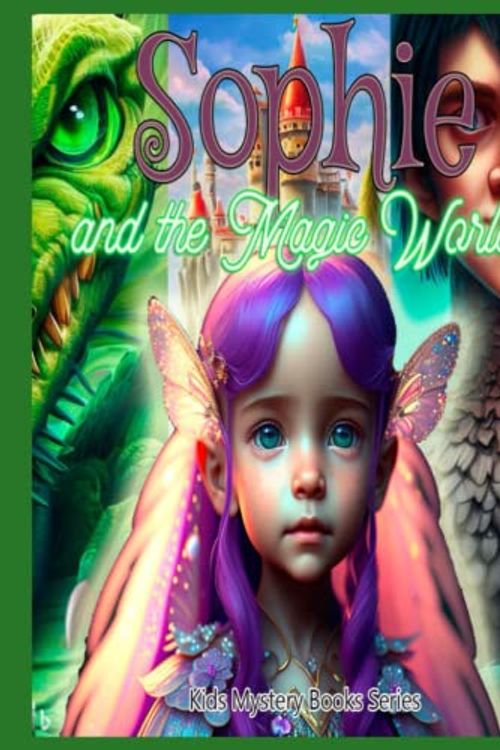 Cover Art for 9798392753499, Sophie and the Magic World: A magical adventure of friendship, bravery, and responsibility. by Mouse Micy, Elizabeth
