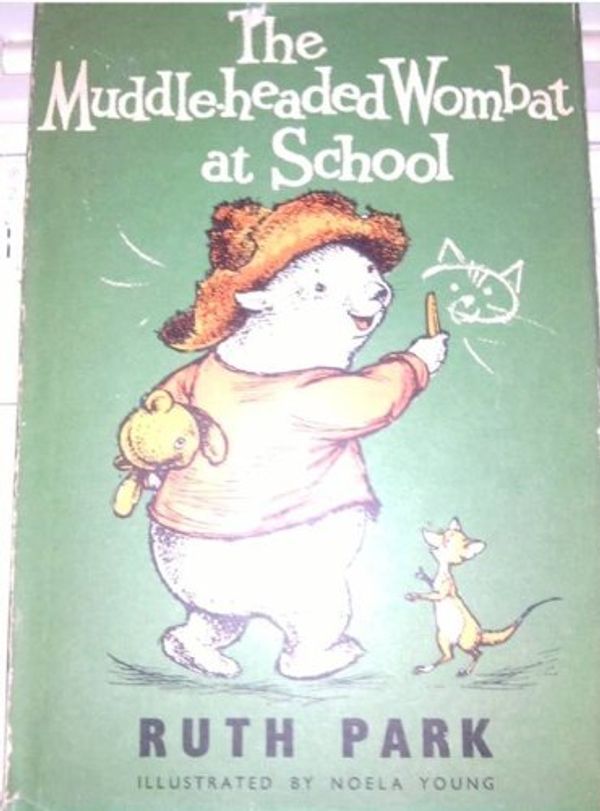 Cover Art for 9780207123634, Muddle-headed Wombat at School, The by Ruth Park