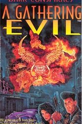 Cover Art for 9781558780927, A Gathering Evil (Dark Conspiracy) by Michael A. Stackpole