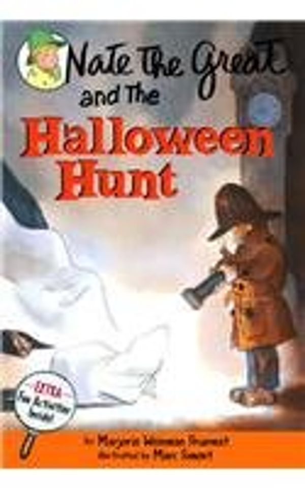 Cover Art for 9780812488289, Nate the Great and the Halloween Hunt by Marjorie Weinman Sharmat