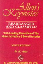 Cover Art for 9788170219071, New Key Notes Rearranged and Classified by H.C. Allen
